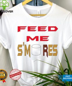 The Greg Cherry Feed Me S’Mores hoodie, sweater, longsleeve, shirt v-neck, t-shirt