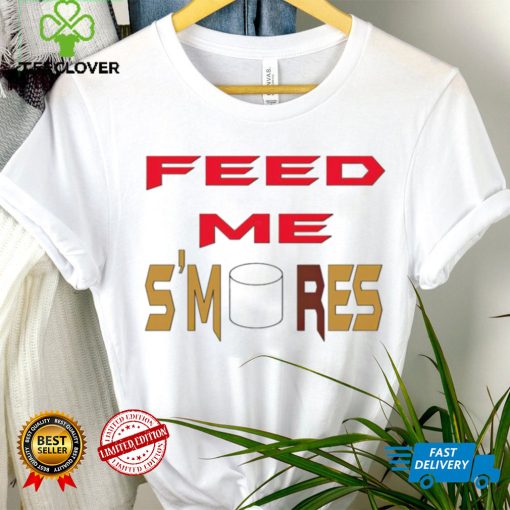 The Greg Cherry Feed Me S’Mores hoodie, sweater, longsleeve, shirt v-neck, t-shirt