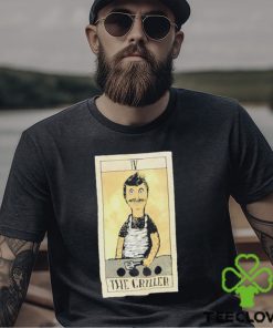 The Griller Bobs Burger Tarot shirt