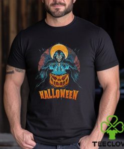 The Grim Reaper Halloween 2023 shirt