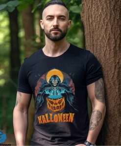 The Grim Reaper Halloween 2023 hoodie, sweater, longsleeve, shirt v-neck, t-shirt