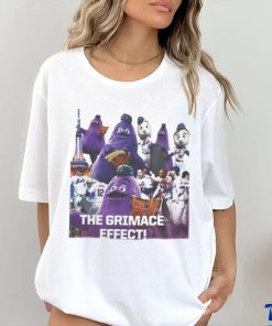 The Grimace Effect New York Mets 2024 Shirt