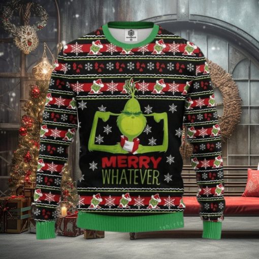 The Grinch Amazing Gift Idea Thanksgiving Gift Christmas Ugly Sweater Party