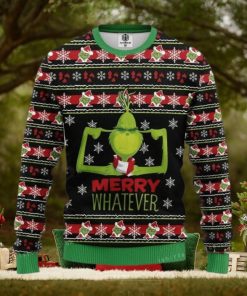 The Grinch Amazing Gift Idea Thanksgiving Gift Christmas Ugly Sweater Party