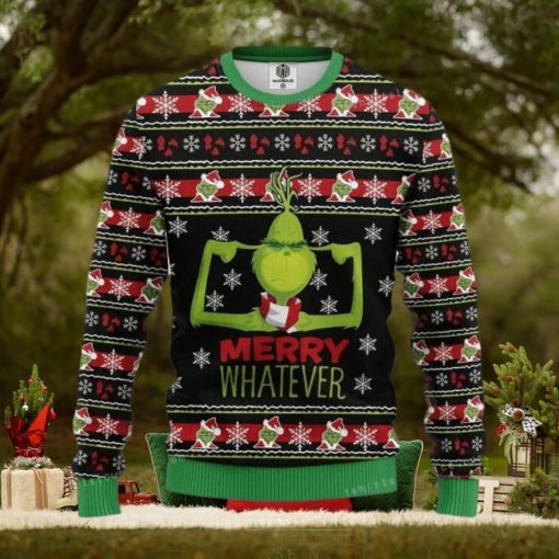 The Grinch Amazing Gift Idea Thanksgiving Gift Christmas Ugly Sweater Party