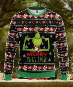 The Grinch Amazing Gift Ugly Christmas 3D Sweater Christmas Gift For Men And Women