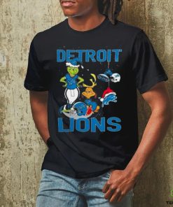 The Grinch And Dog Detroit Lions Christmas 2023 Shirt 3 The Grinch And Dog Detroit Lions Christmas 2023 Shirt