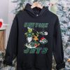 Happy Merry Christmas The Grinch drive a car Philadelphia Eagles football logo flag gift hoodie, sweater, longsleeve, shirt v-neck, t-shirt