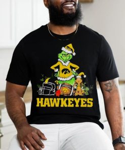 The Grinch And Iowa Hawkeyes Christmas shirt 3 The Grinch And Iowa Hawkeyes Christmas shirt