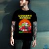 Official g III 4Her By Carl Banks Black Martin Truex Jr Snap Shirt