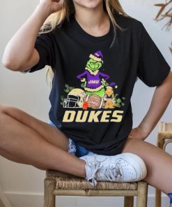 The Grinch And Max James Madison Dukes Christmas Shirt 2 The Grinch And Max James Madison Dukes Christmas Shirt