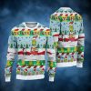 Retro Mickey And Friends Ugly Christmas Sweater Gift For Disney Fan