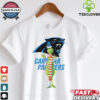 The Patriots Grinch Lives Here Christmas Shirt