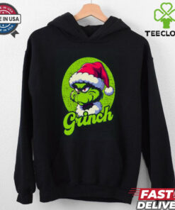 The Grinch Cartoon 80s T Shirt 1 The Grinch Cartoon 80s T Shirt