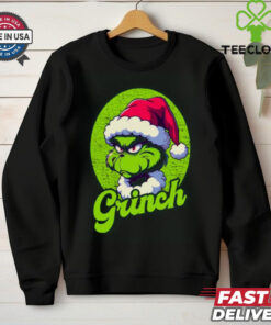 The Grinch Cartoon 80s T Shirt 2 The Grinch Cartoon 80s T Shirt
