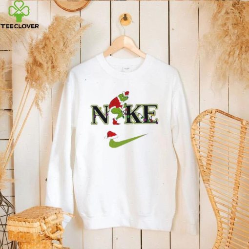 The Grinch Christmas 2022 nike light New shirt