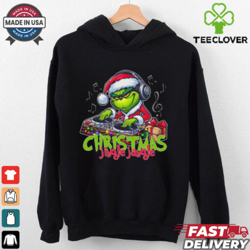 The Grinch Christmas Jingle Jangle Shirt
