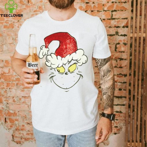 The Grinch Christmas Shirt