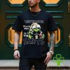 They Hate Us Because Ain’t Us Pittsburgh Steelers Grinch Christmas Shirt