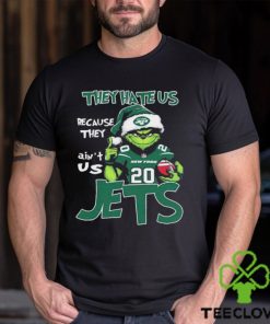 The Grinch Christmas They Hate Us Because Ain’t Us New York Jets Football Shirt 1 The Grinch Christmas They Hate Us Because Ain’t Us New York Jets Football Shirt