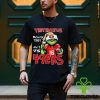 The Grinch Christmas They Hate Us Because Ain’t Us Kansas City Chiefs Football Shirt The Grinch Christmas They Hate Us Because Ain’t Us Kansas City Chiefs Football Shirt