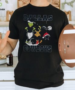 The Grinch Dallas Cowboys Football Christmas 2023 Shirt