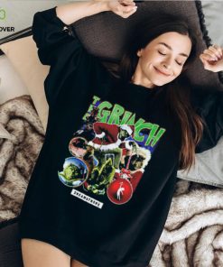 The Grinch Dreams Dreamathon Gave It Essentials Merch T Shirt