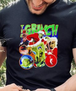 The Grinch Dreams shirt