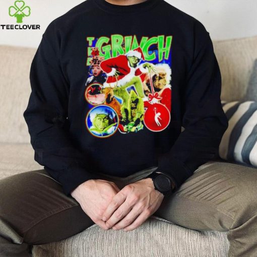 The Grinch Dreams hoodie, sweater, longsleeve, shirt v-neck, t-shirt