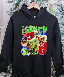 The Grinch Dreams hoodie, sweater, longsleeve, shirt v-neck, t-shirt