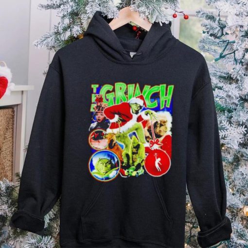 The Grinch Dreams hoodie, sweater, longsleeve, shirt v-neck, t-shirt