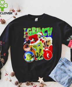 The Grinch Dreams hoodie, sweater, longsleeve, shirt v-neck, t-shirt