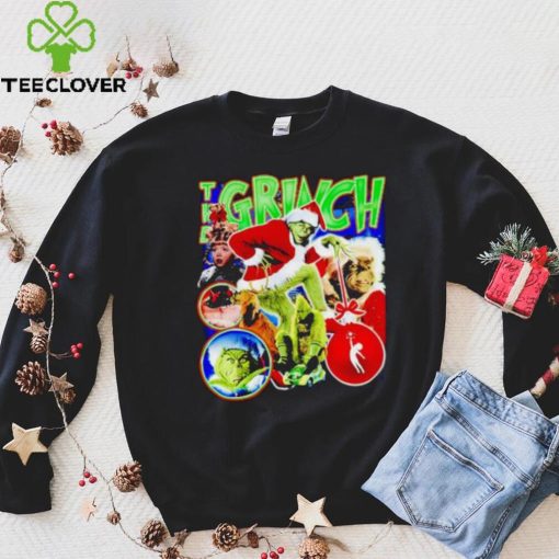 The Grinch Dreams hoodie, sweater, longsleeve, shirt v-neck, t-shirt