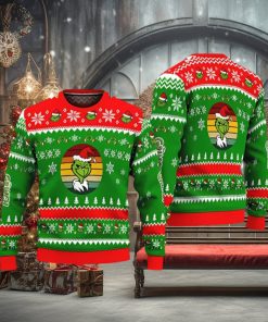 The Grinch Grinchmas Ugly Christmas Sweater