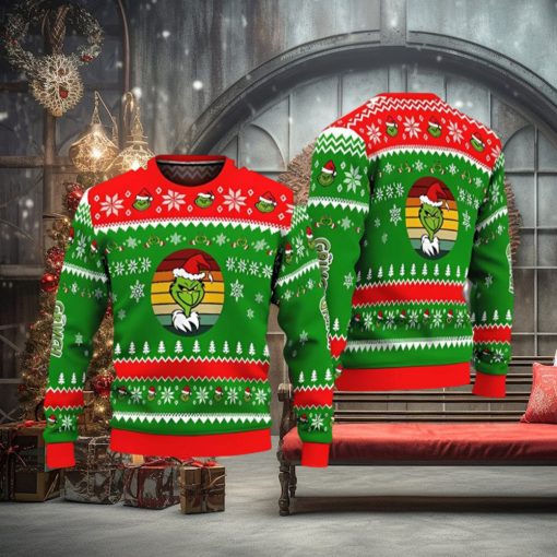 The Grinch Grinchmas Ugly Christmas Sweater