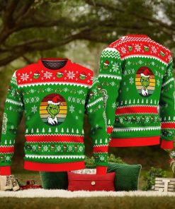 The Grinch Grinchmas Ugly Christmas Sweater