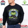 The Grinch Hallmark Making The Best Memories Merry Christmas Shirt