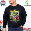 The Grinch Grinchy Ole Marine USMC Merry Christmas Shirt