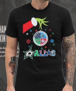 The Grinch Hand Hold Ornament Dallas Sports Teams Shirt 4 The Grinch Hand Hold Ornament Dallas Sports Teams Shirt