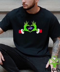 The Grinch Hands Love Buffalo Bills Shirt