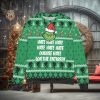 Dashing Through The Corona Ugly Christmas Sweater Gift Men Women