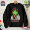 Snoopy Christmas Begins With Christ T Shirt
