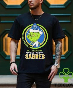 The Grinch I Hate People But I Love My Buffalo Sabres Logo T Shirt 1 The Grinch I Hate People But I Love My Buffalo Sabres Logo T Shirt