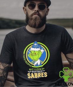 The Grinch I Hate People But I Love My Buffalo Sabres Logo T Shirt 3 The Grinch I Hate People But I Love My Buffalo Sabres Logo T Shirt