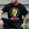 San Francisco 49Ers merry Grinchmas T shirt