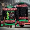 Michigan Wolverines Custome Name Football Christmas Ugly Sweater