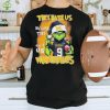 The Grinch Josh Allen They Hate Us Because They Ain’t Us Buffalo Bills Christmas Shirt