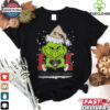 The Grinch Love Heart 2024 Toledo Rockets Football Christmas Shirt
