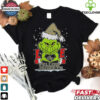 The Grinch Love Heart 2024 Houston Texans Football Christmas Shirt