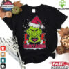 The Grinch Love Heart 2024 Toledo Rockets Football Christmas Shirt